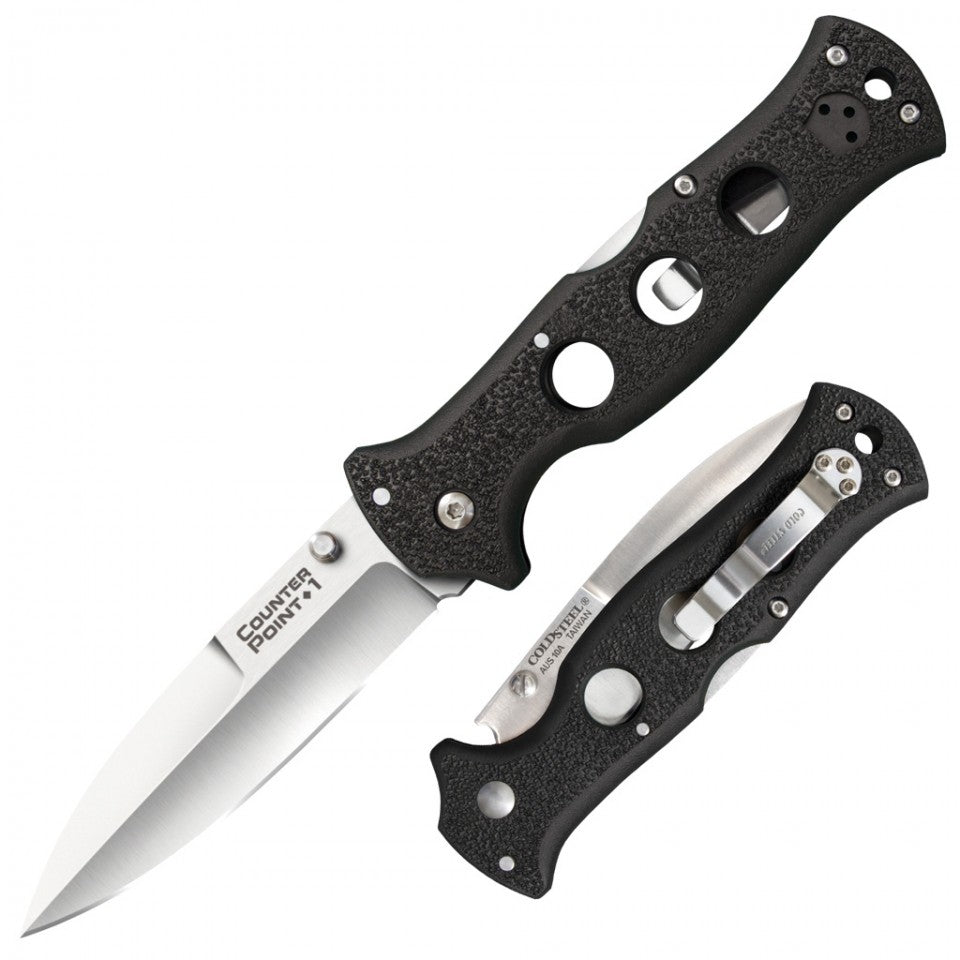Cold Steel 4" Folding Pocket Knife COLDSTEEL