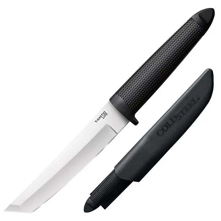 Cold Steel 6" Fixed Blade Knife COLDSTEEL