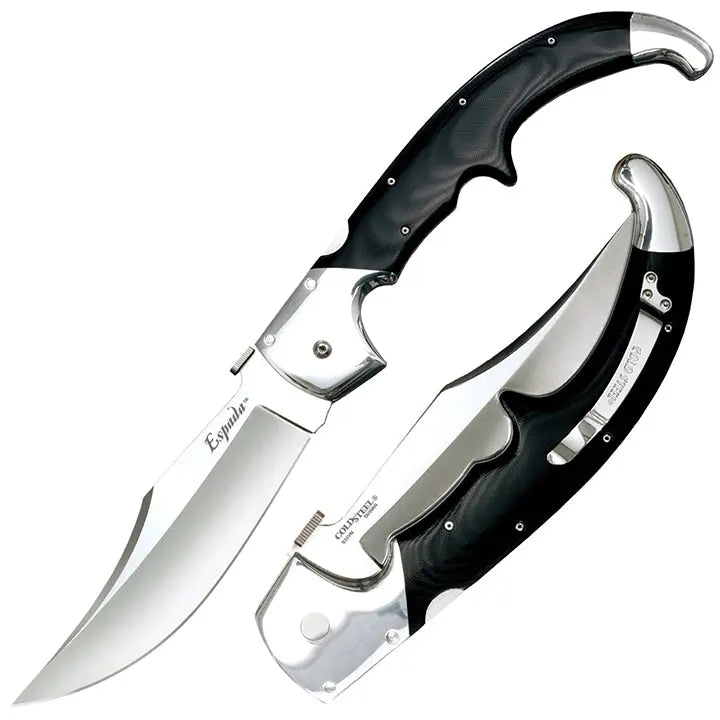 Cold Steel 7-1/2" Folding Pocket Knife COLDSTEEL