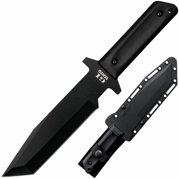 Cold Steel 7" Fixed Blade Knife COLDSTEEL