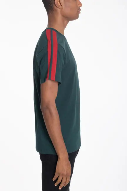 Coleman Two Stripe Tee WEIV