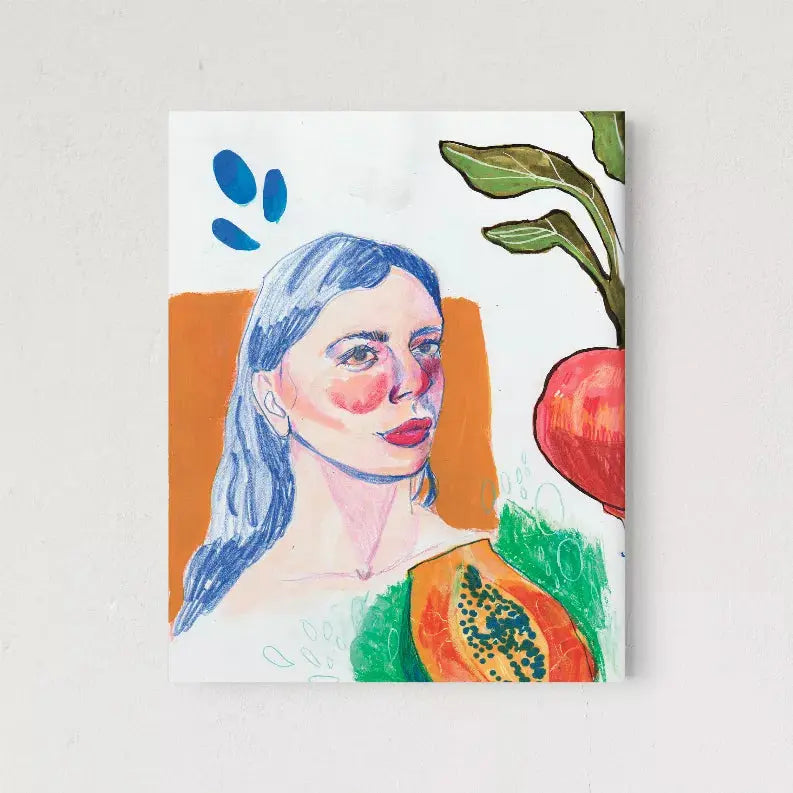 Collage The Crafted Prints