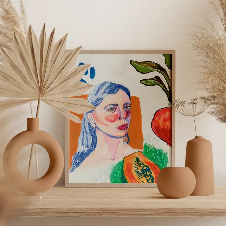 Collage The Crafted Prints