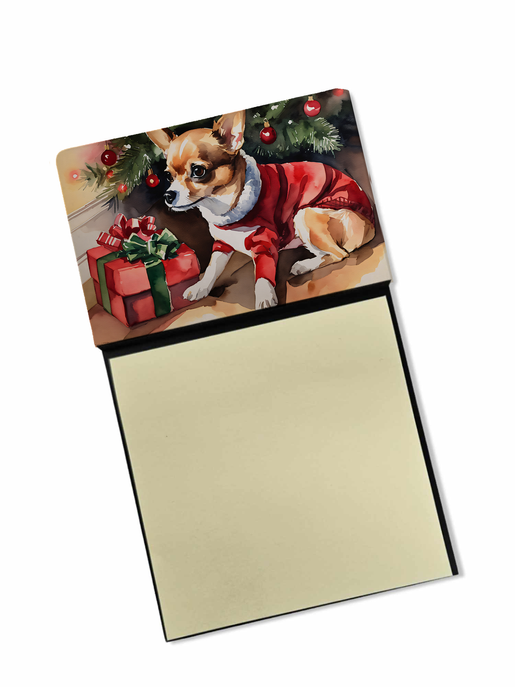 Collie Cozy Christmas Decorative Soy Candle Caroline's Treasures