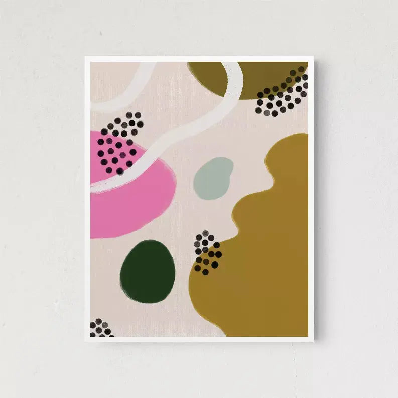 Color Me The Crafted Prints