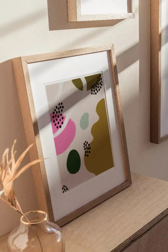 Color Me The Crafted Prints