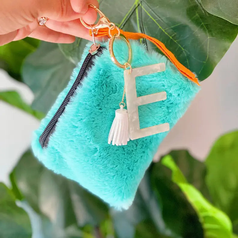 Color Pop Zipped Pouch Ellison+Young