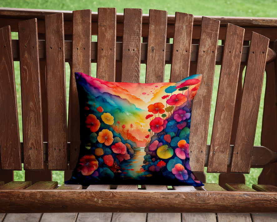 Colorful Brunia Pair of Pot Holders Caroline's Treasures
