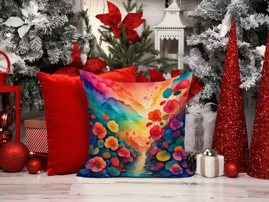 Colorful Brunia Pair of Pot Holders Caroline's Treasures