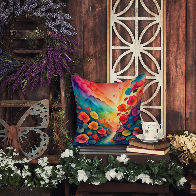 Colorful Brunia Pair of Pot Holders Caroline's Treasures