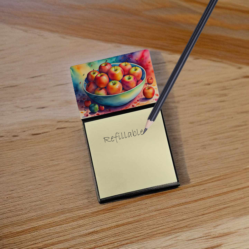 Colorful Figs Sticky Note Holder Caroline's Treasures