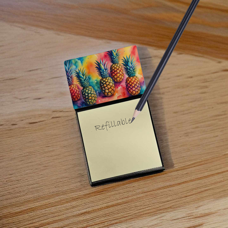 Colorful Figs Sticky Note Holder Caroline's Treasures