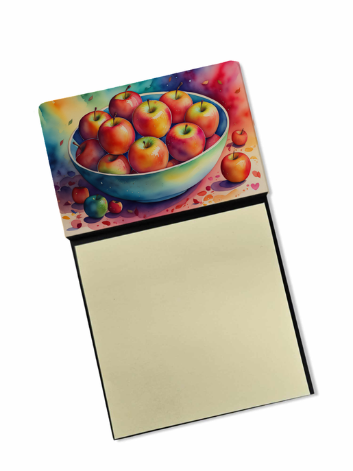 Colorful Figs Sticky Note Holder Caroline's Treasures