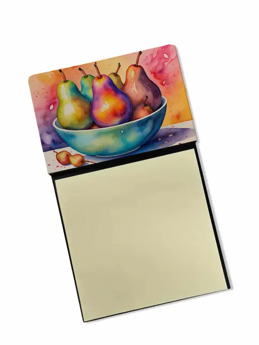 Colorful Oranges Sticky Note Holder Caroline's Treasures