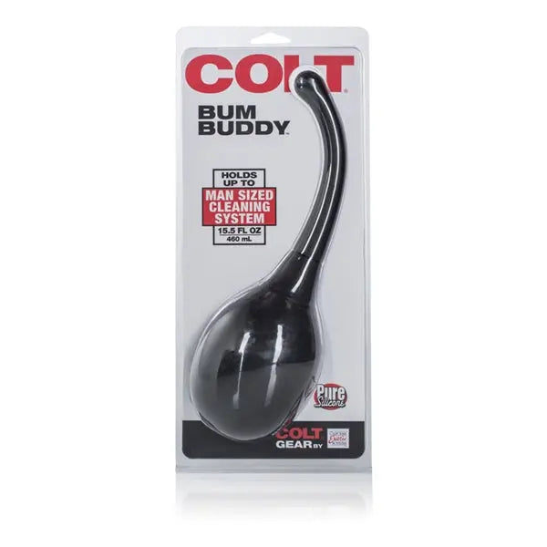 Colt Bum Buddy Black California Exotic Novelties