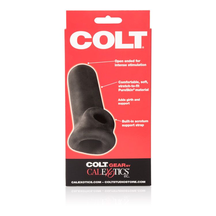 Colt Slammer Penis Sleeve California Exotic Novelties