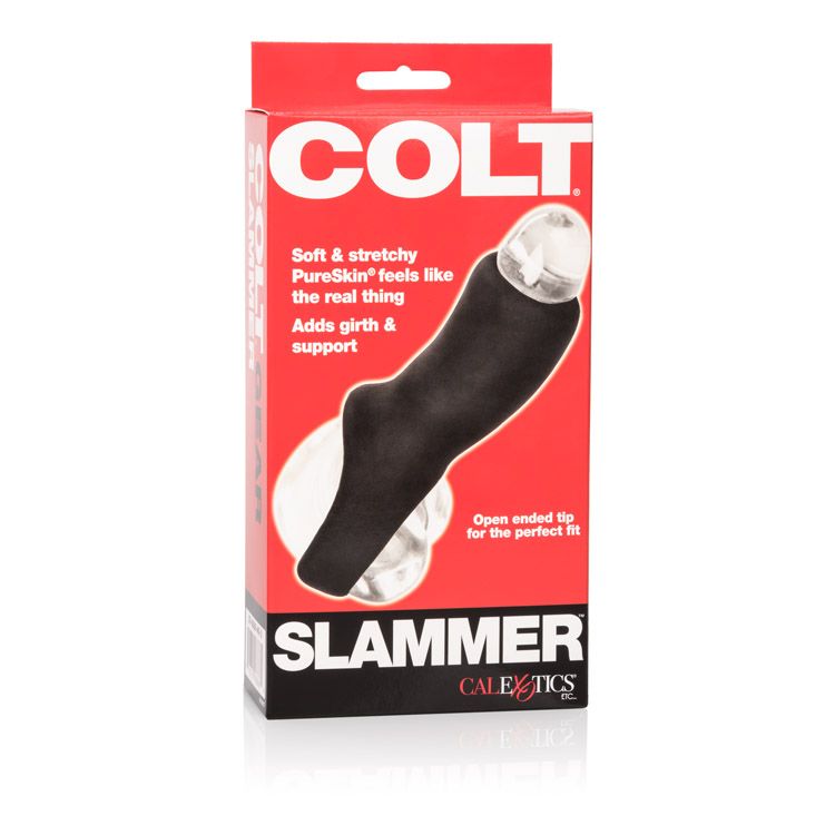 Colt Slammer Penis Sleeve California Exotic Novelties