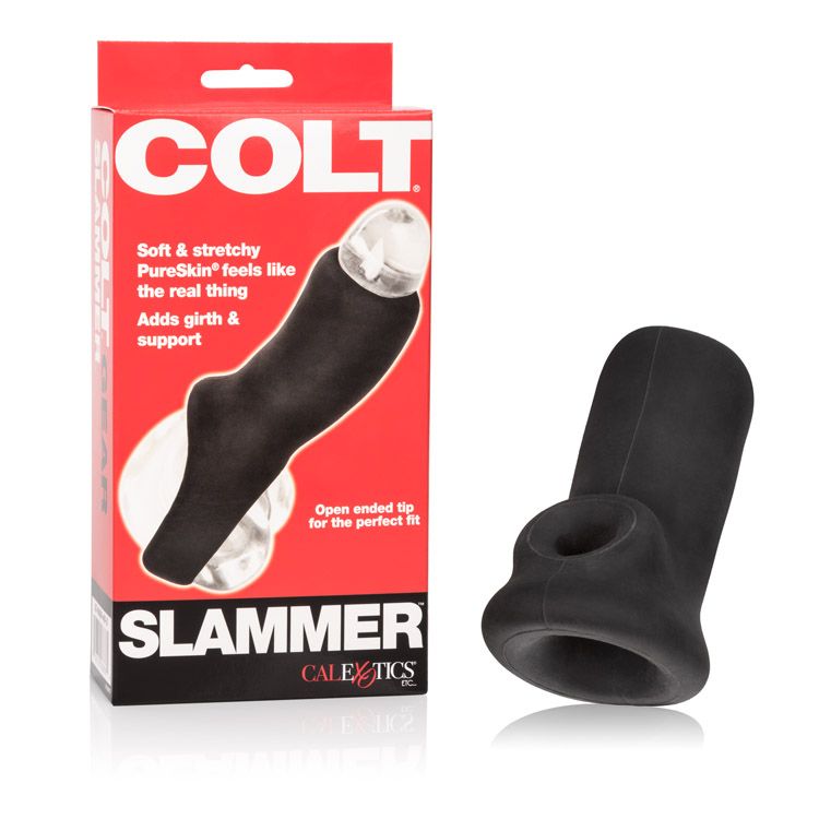 Colt Slammer Penis Sleeve California Exotic Novelties