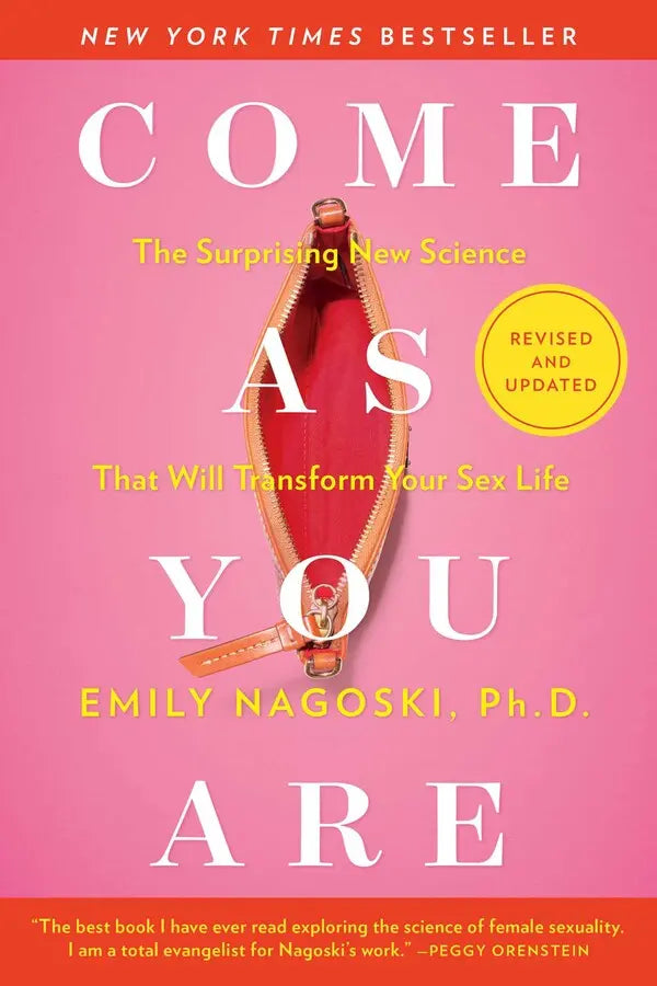 Come As You Are Simon & Schuster