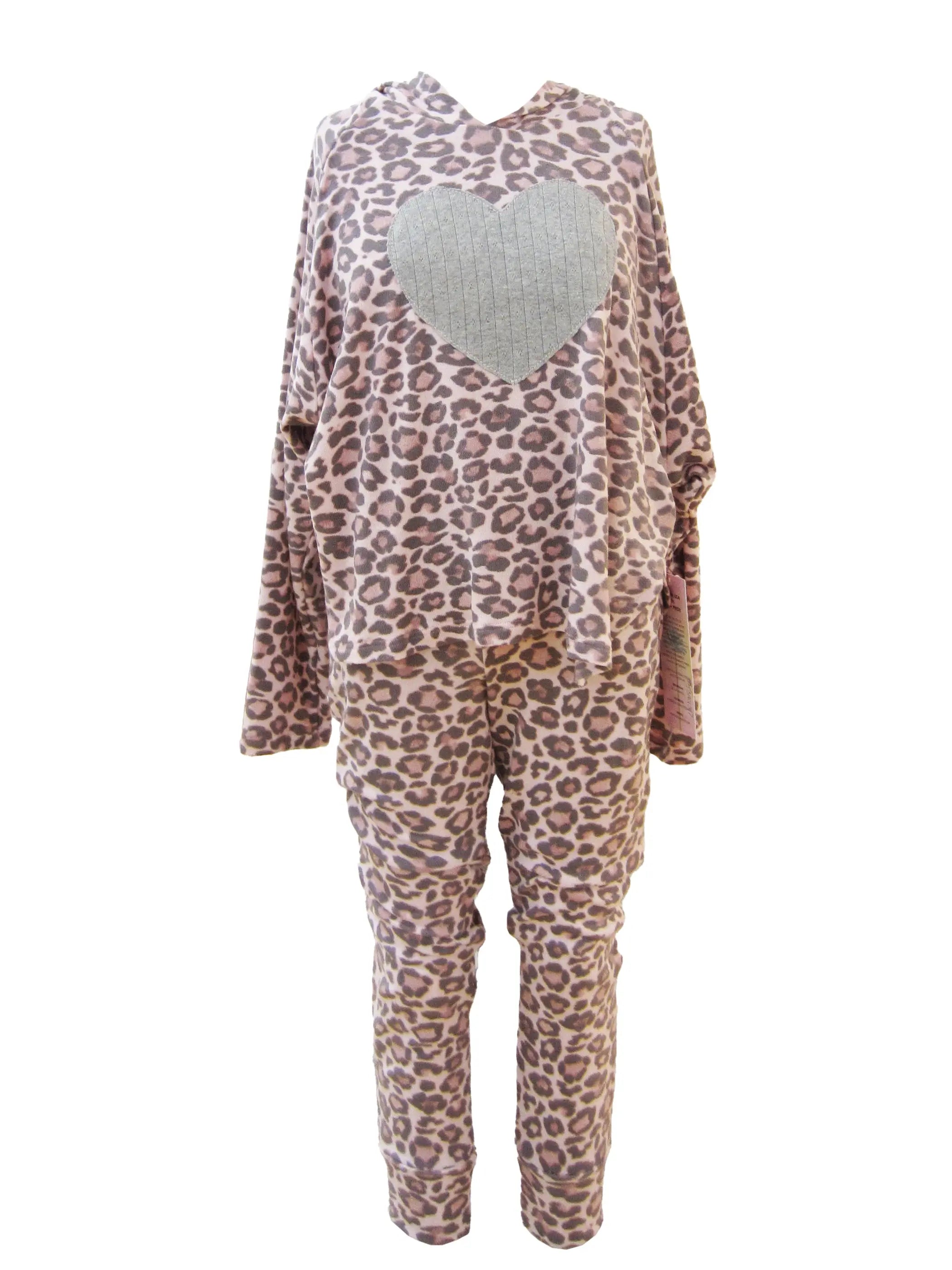 Comfy Lux Hoodie and Joggers Set Tru Luv