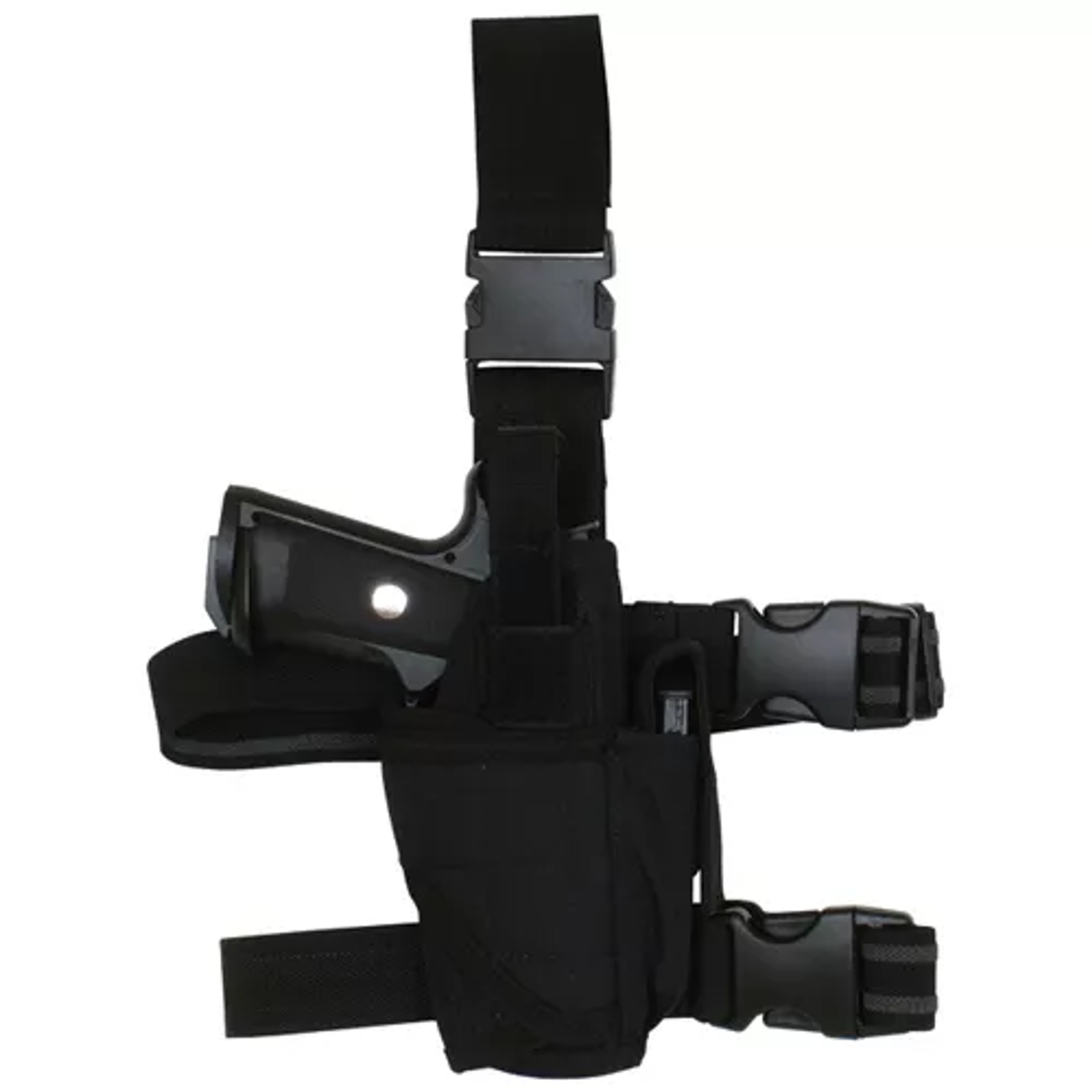 Commando Tactical Holster Left - Black Fox Outdoor