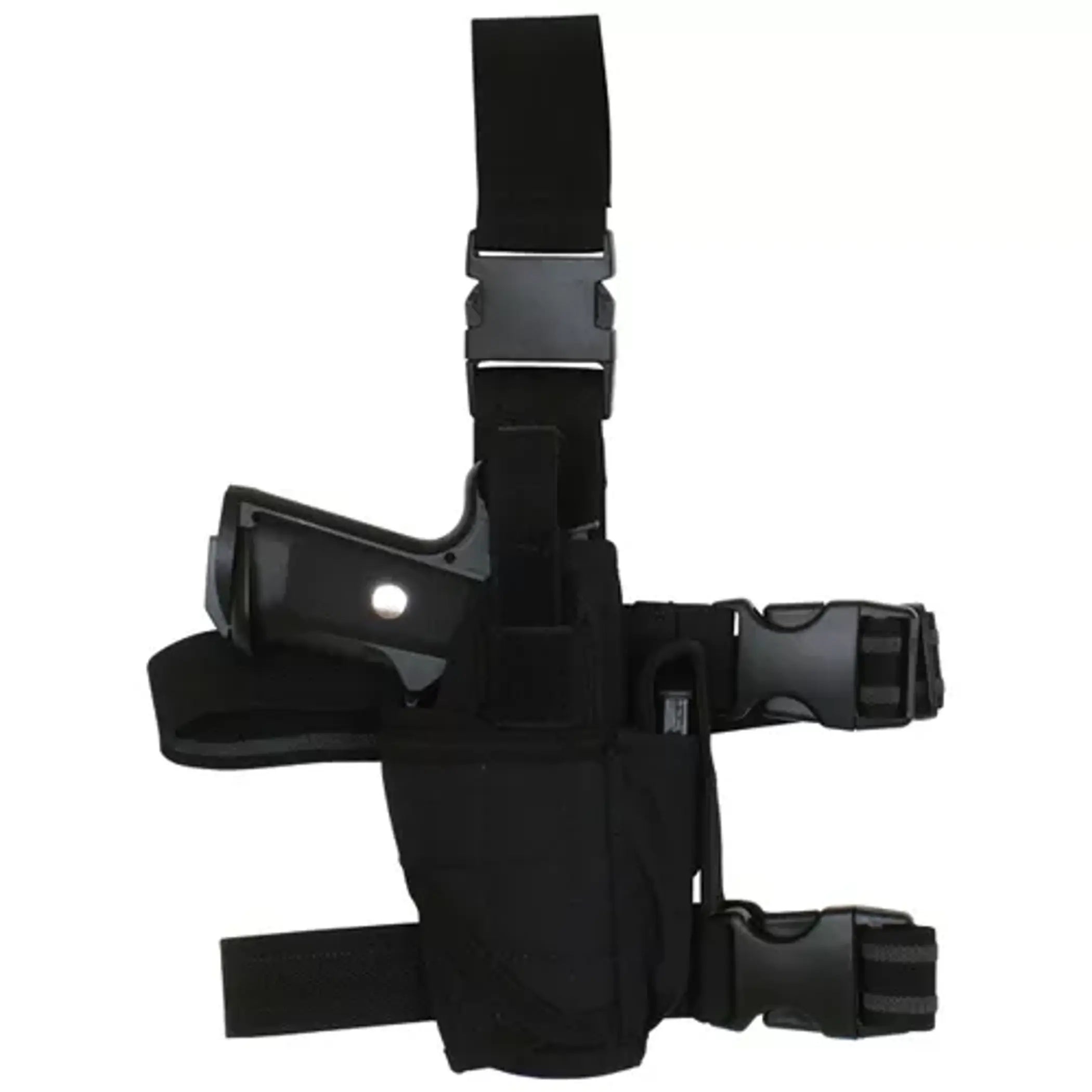 Commando Tactical Holster Left - Coyote Fox Outdoor