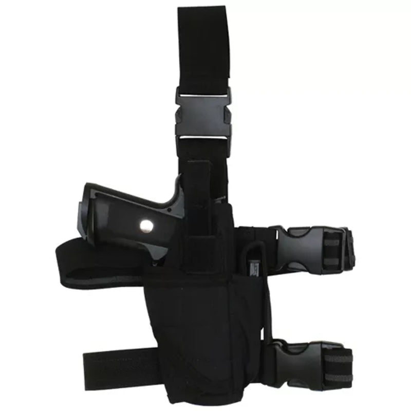 Commando Tactical Holster Left - Olive Drab Fox Outdoor