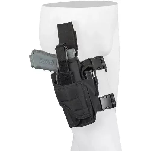 Commando Tactical Holster Right - Black Fox Outdoor