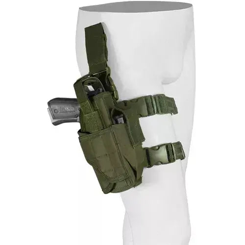 Commando Tactical Holster Right - Coyote Fox Outdoor