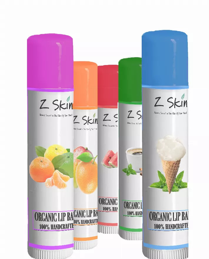 Complete Lip Balm Bundle Z Skin