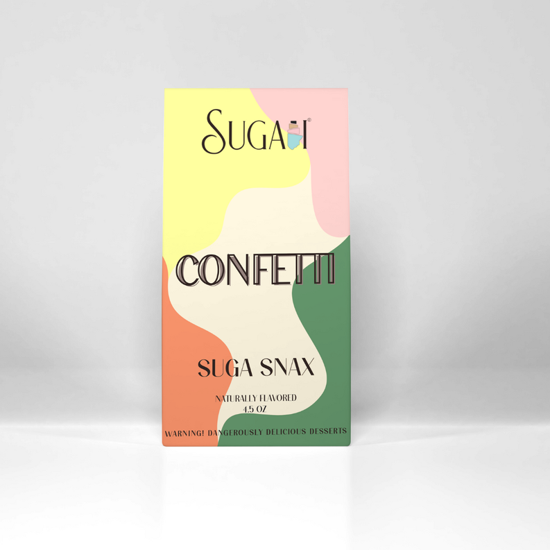Confetti Snax Sugabi