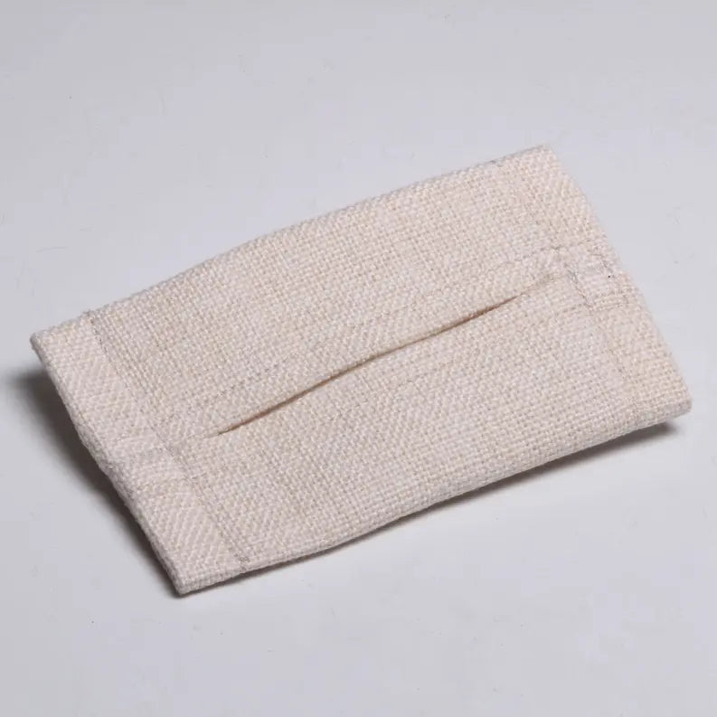 "Contagious!" Travel Size Tissue Holder LIANE FRIED STUDIO