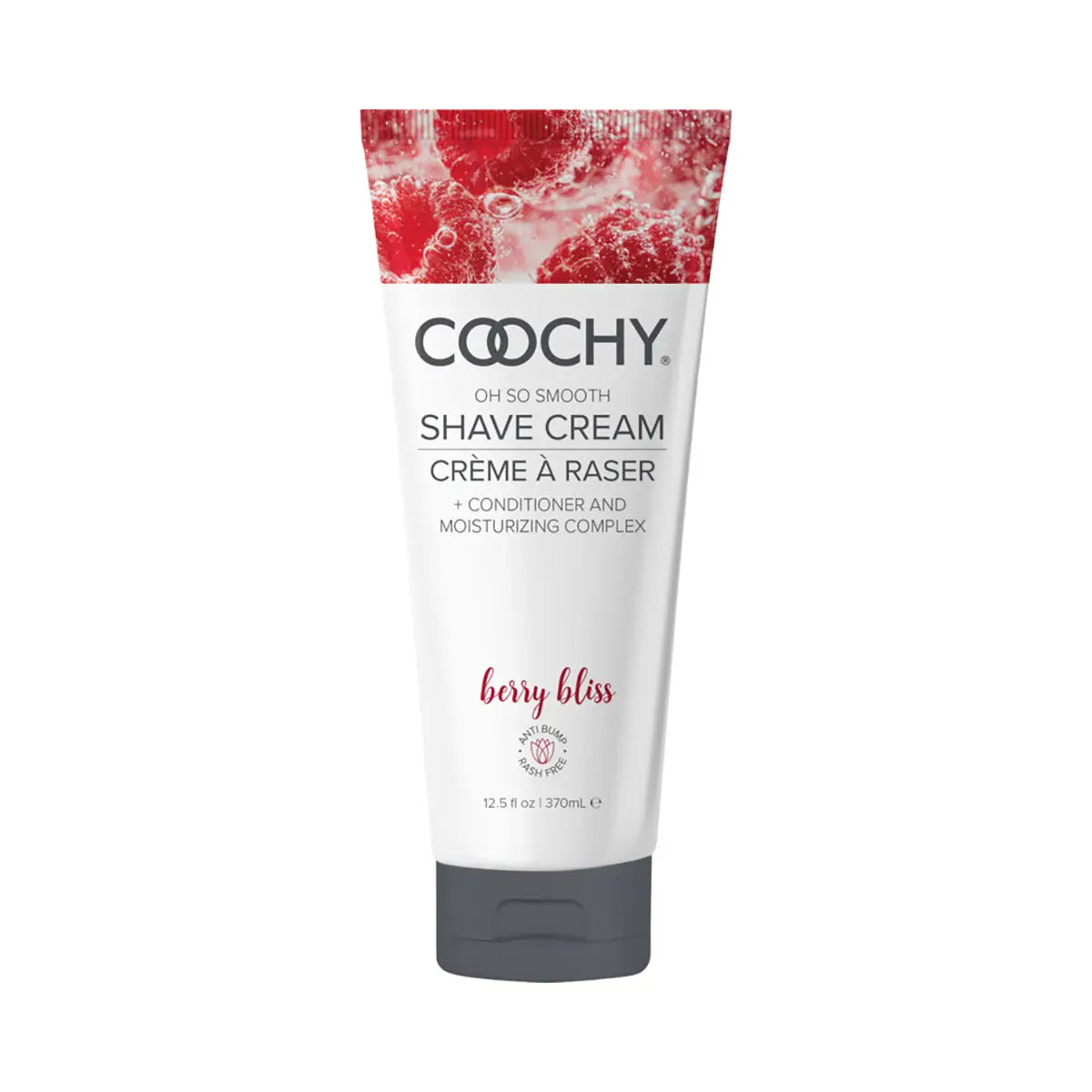 Coochy Berry Bliss Shave Cream 12.5oz Coochy