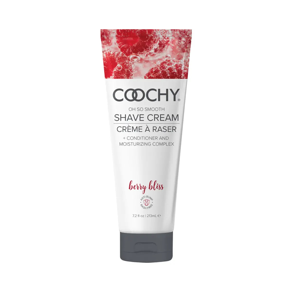 Coochy Berry Bliss Shave Cream 7.2oz Coochy