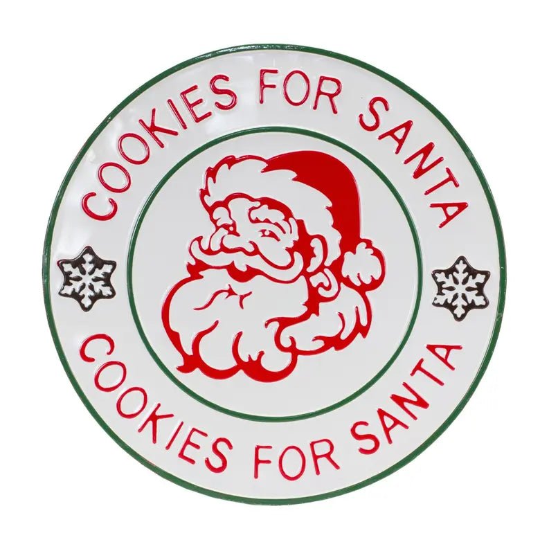 Cookies for Santa Sign Melrose International
