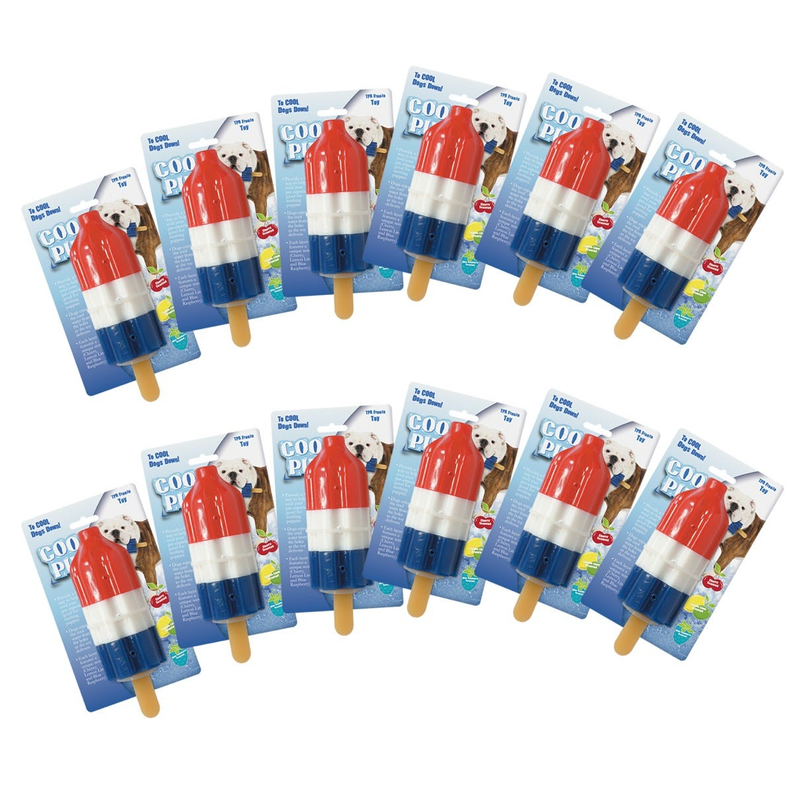 Cool Pup Lg Rocket Pop 12Pk Cool Pup