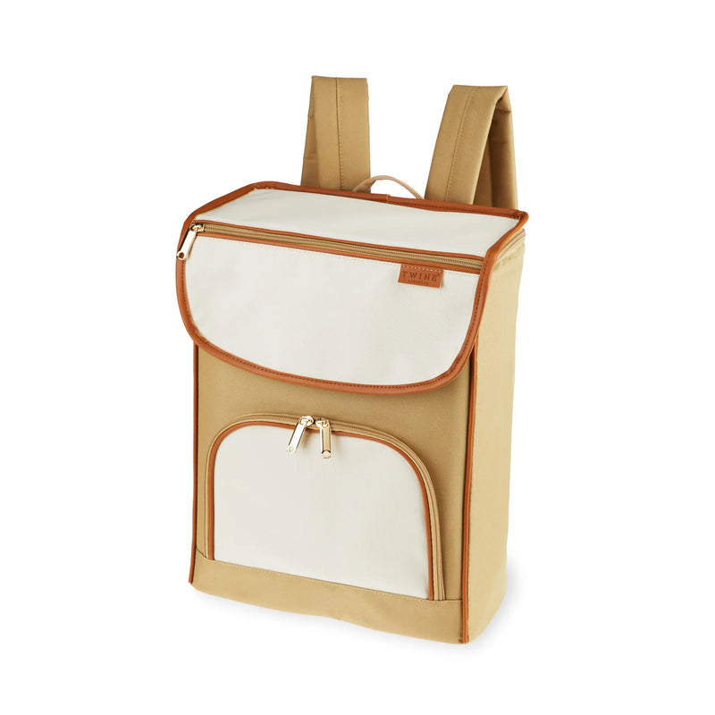Cooler Backpack by Twine Twine