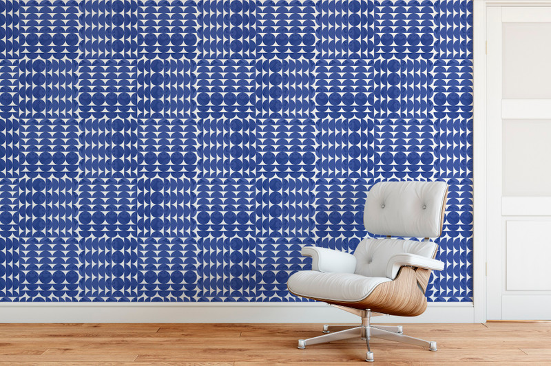 Coordinates Designer Wallpaper SBC-LTD