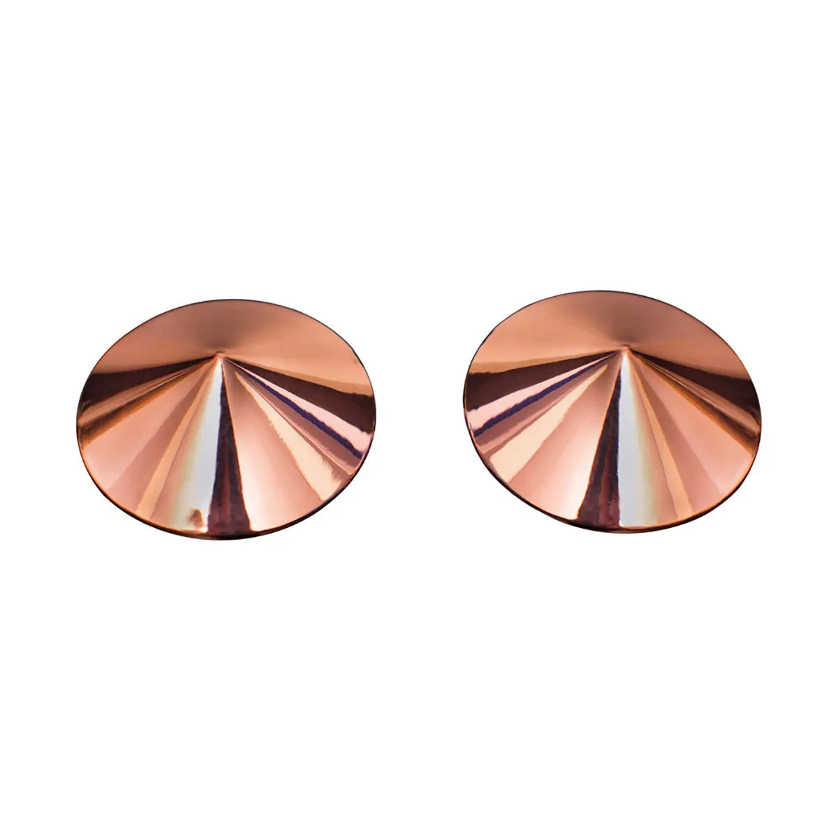 Coquette Pleasure Metal Pasties Coquette