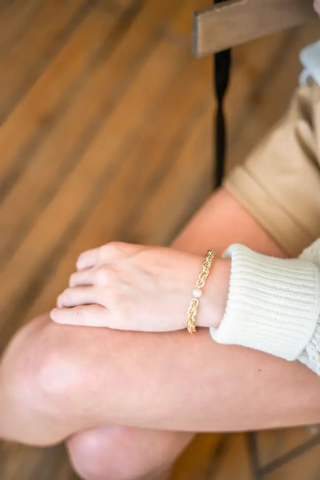 Cora Pearl Bracelet Bead and Bond