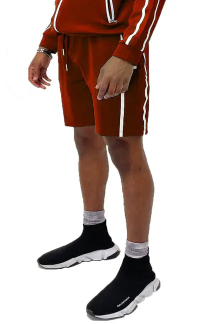 Cordial Tape Running Shorts WEIV