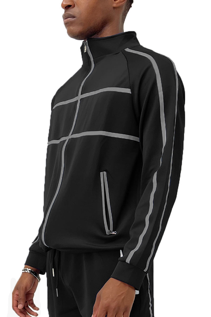 Cordial Tape Track Jacket WEIV