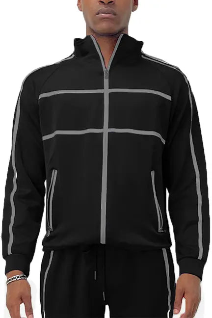 Cordial Tape Track Jacket WEIV