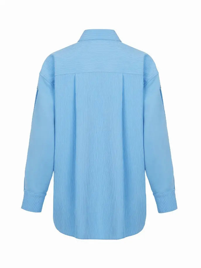 Corduroy Overshirt Monique Store