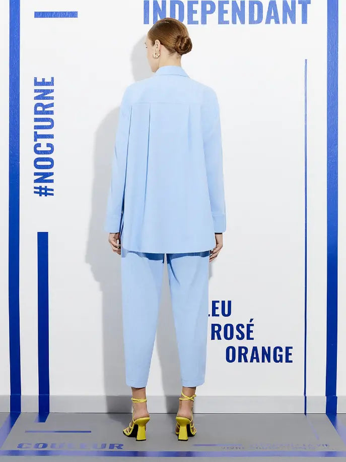 Corduroy Overshirt Monique Store