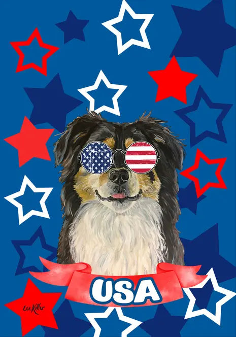 Corgi - Best of Breed Dean Russo House and Garden Flag Best of Breed