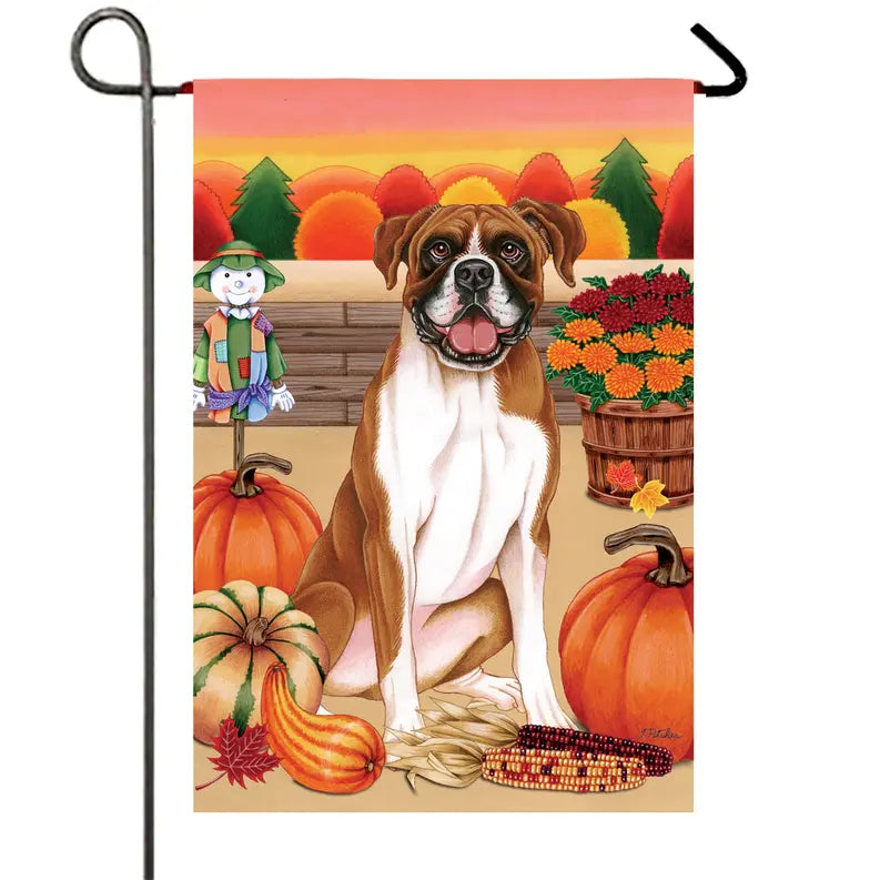 Corgi - Best of Breed Dean Russo House and Garden Flag Best of Breed