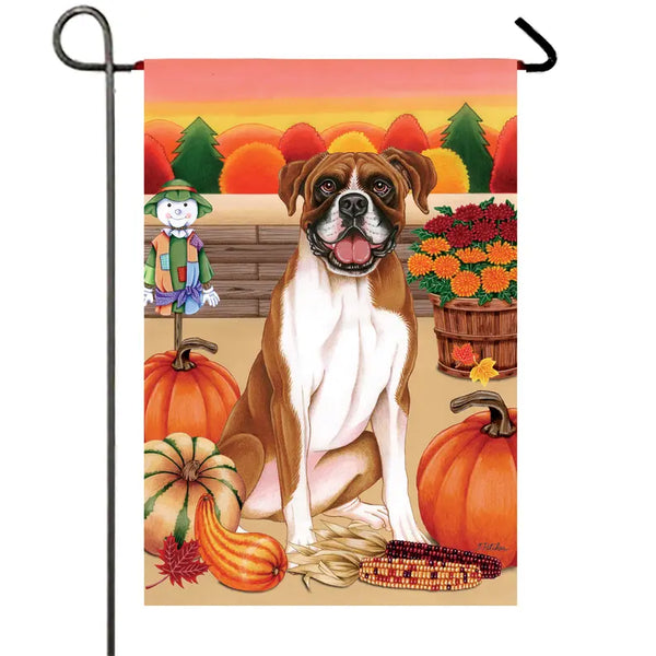 Corgi - Best of Breed Dean Russo House and Garden Flag Best of Breed