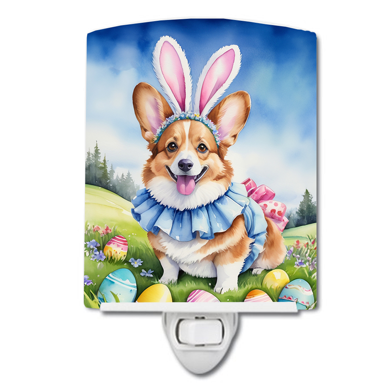 Corgi Ceramic Night Light Caroline's Treasures