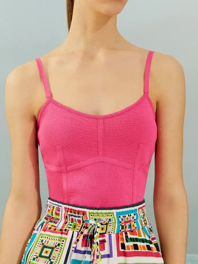 Corset Top with Straps Monique Store